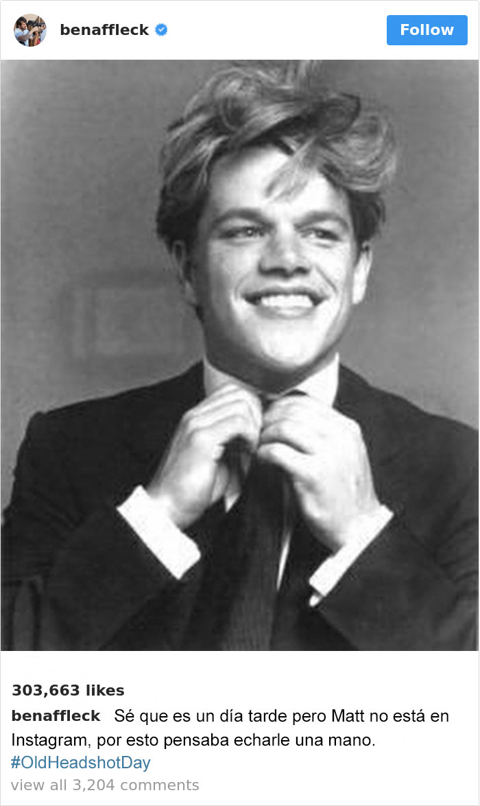 Matt Damon