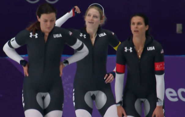 Estos Uniformes Olímpicos. ¿por Qué?