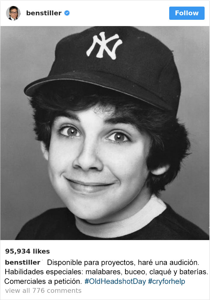 Ben Stiller