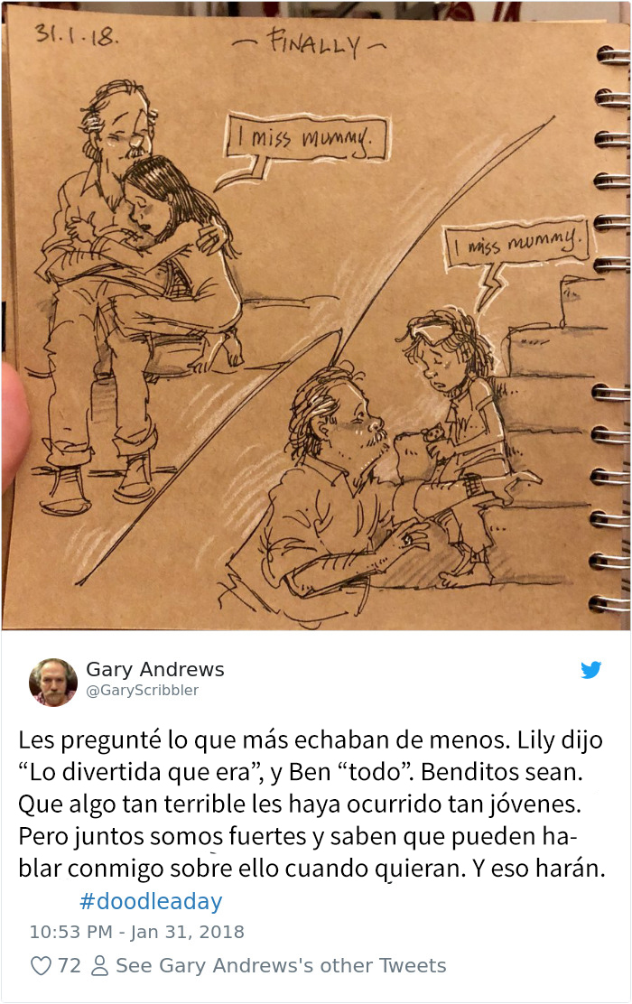 Finalmente. 