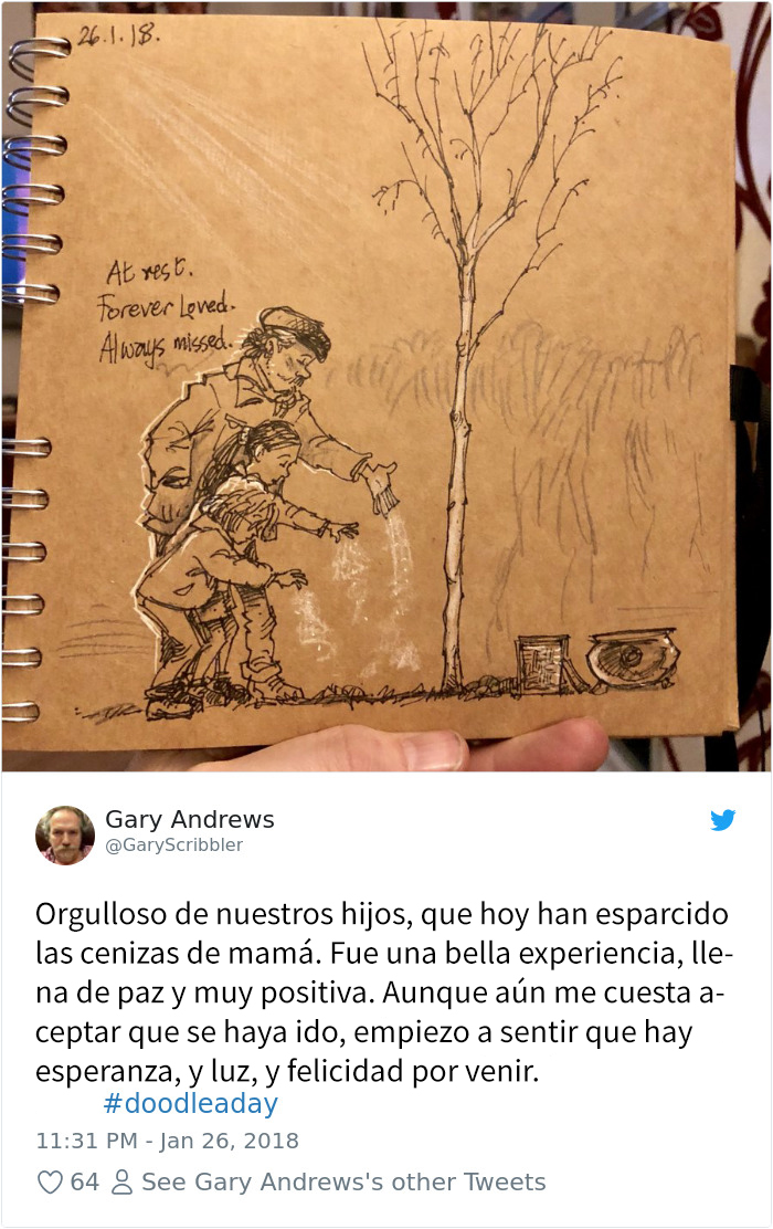 Descansa. Siempre Te Querremos. Siempre Te Añoraremos