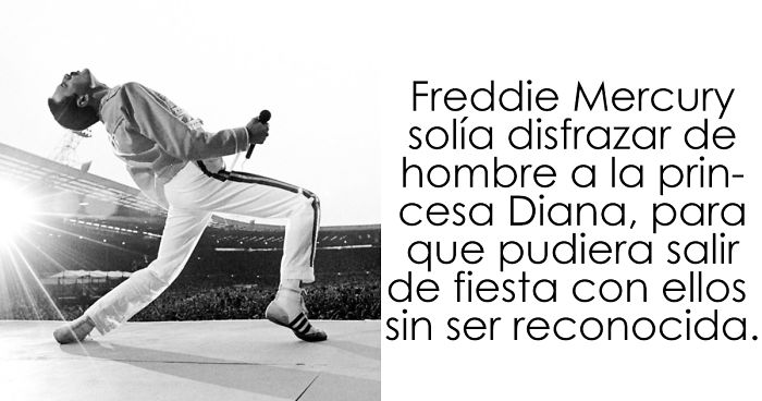 30 Datos sobre Freddie Mercury que la mayoría de la gente no sabe