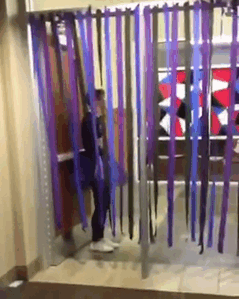 Mal Sitio Para Poner Cintas