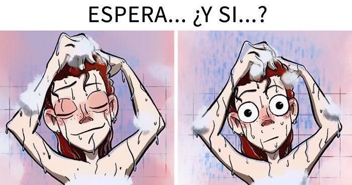 Esta artista vegana ilustra su vida diaria en 15 divertidos cómics