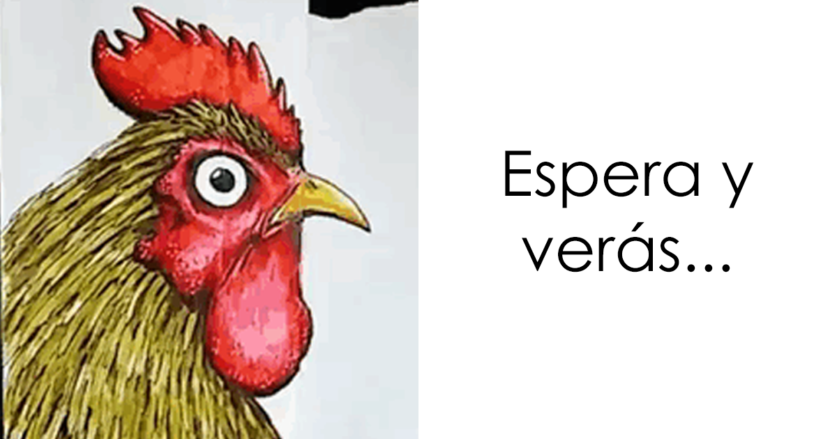 20+ Inocentes ilustraciones con sorpresa oculta que seguramente no quieras ver