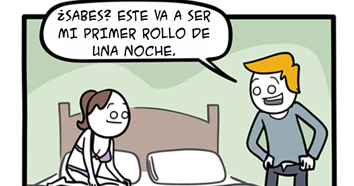 10+ Divertidos y oscuros cómics con finales inesperados, por Channelate