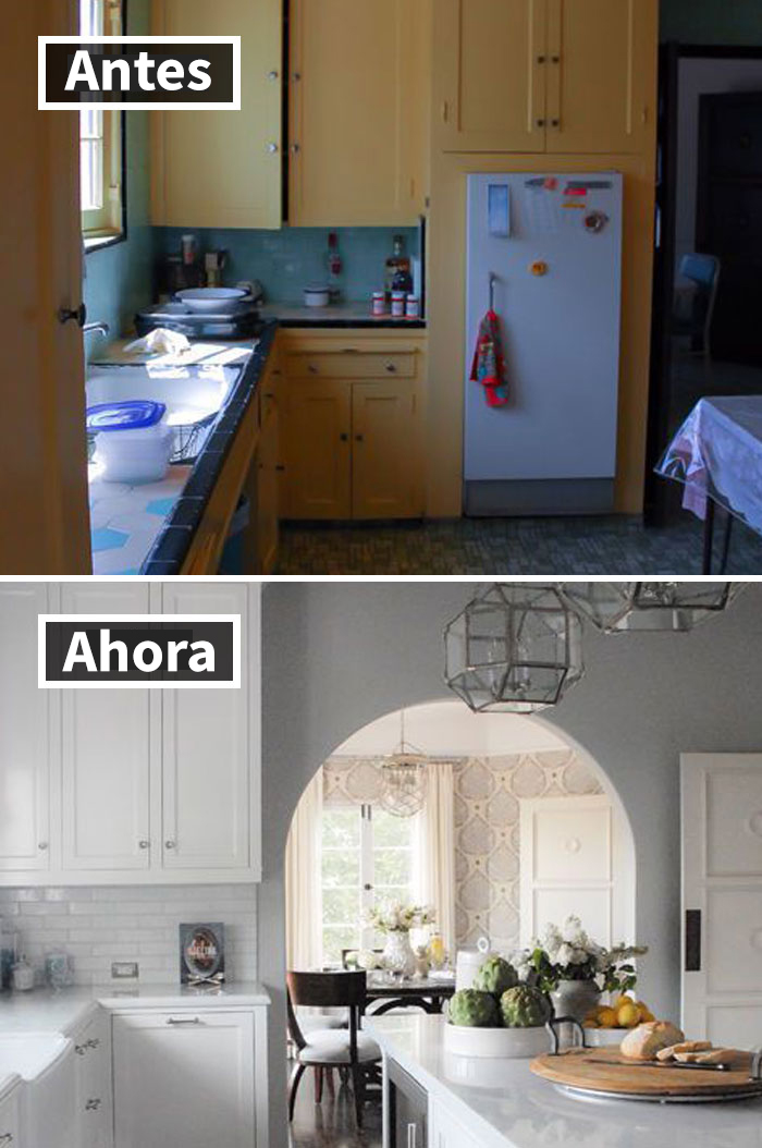 Casa Estilo Español De Los Años 30 Tras Cambiar Radicalmente