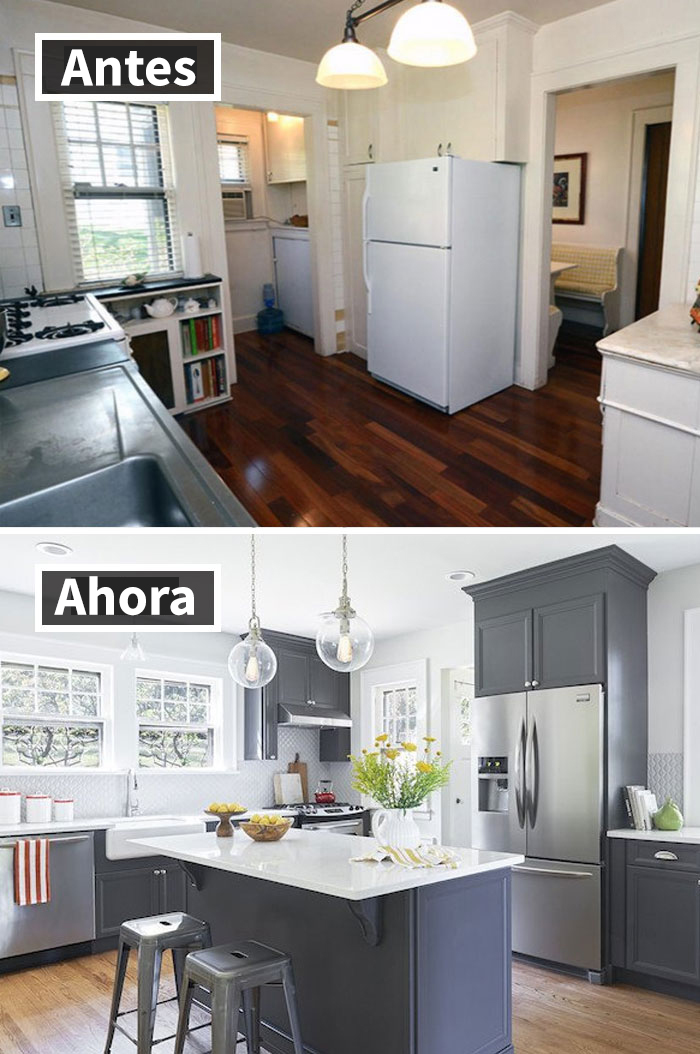 Renovando El Hogar