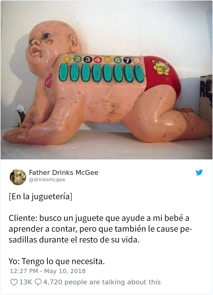 Buscando Un Juguete