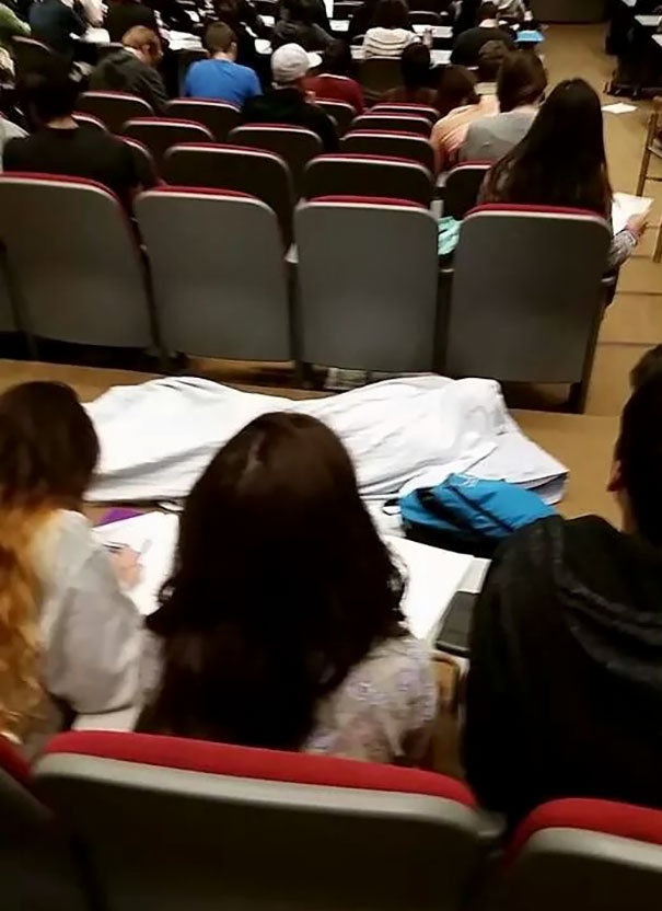 Creo Que Le Da Igual Todo
