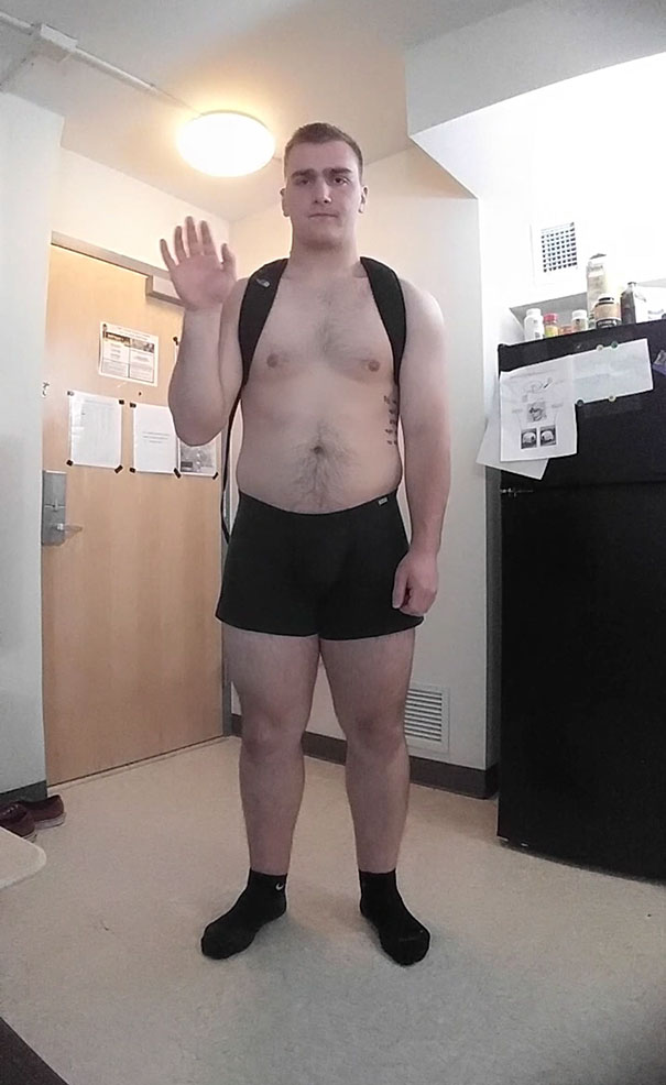 Mi Primer Día En La Universidad A Distancia. Deseadme Suerte