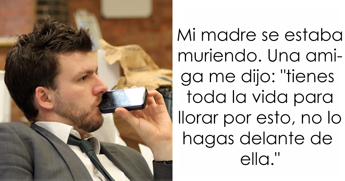 20 Personas que dijeron algo tan profundo, que le cambiaron literalmente la vida a alguien