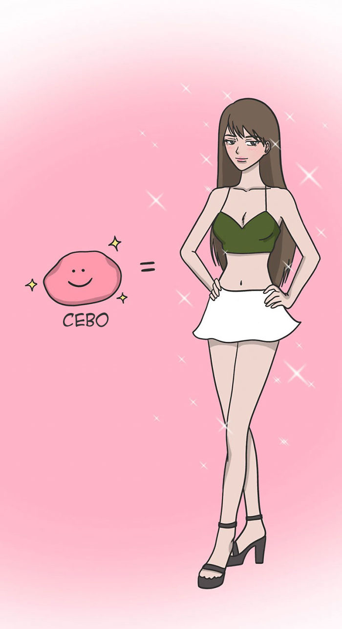Esta dibujante de cómics ilustra de forma divertida cómo conseguir un novio