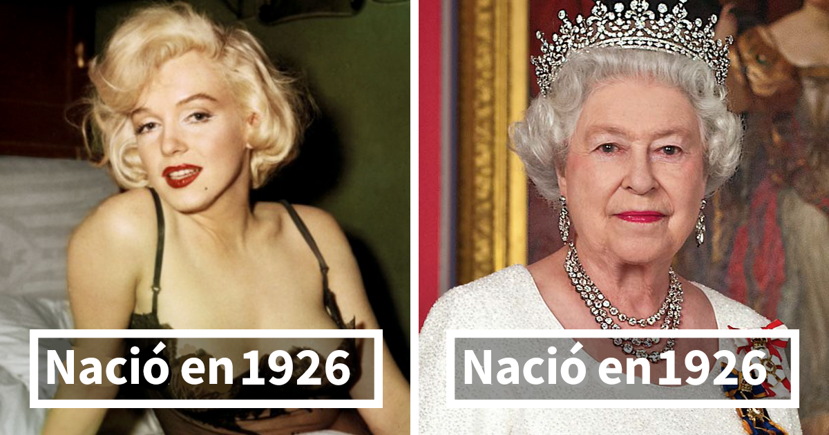 Estos 20+ datos históricos arruinarán tu percepción del tiempo