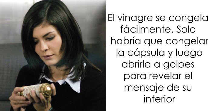 20 Fallos en el argumento que seguramente arruinen tus películas favoritas
