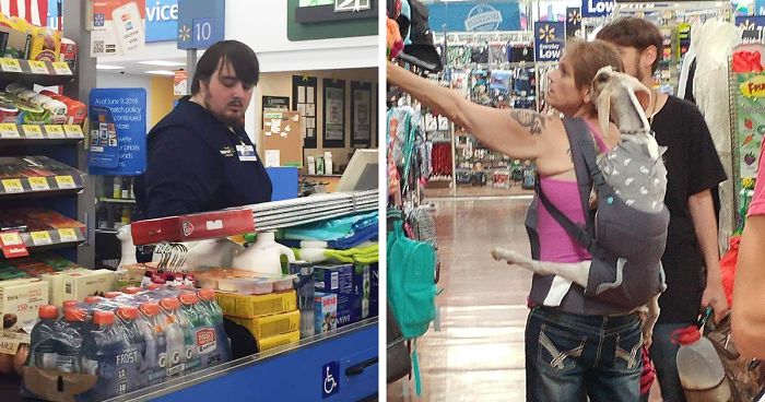 20+ Personas que no podían creer lo que veían cuando compraban