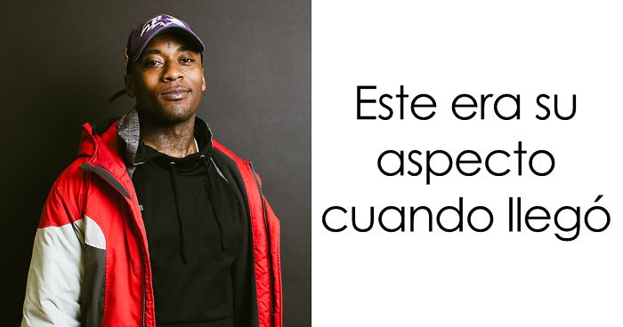 15+ Hombres antes y después de ser vestidos elegantemente para entrevistas de trabajo