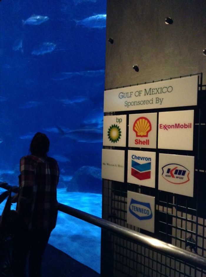 Golfo De México, Patrocinado Por...