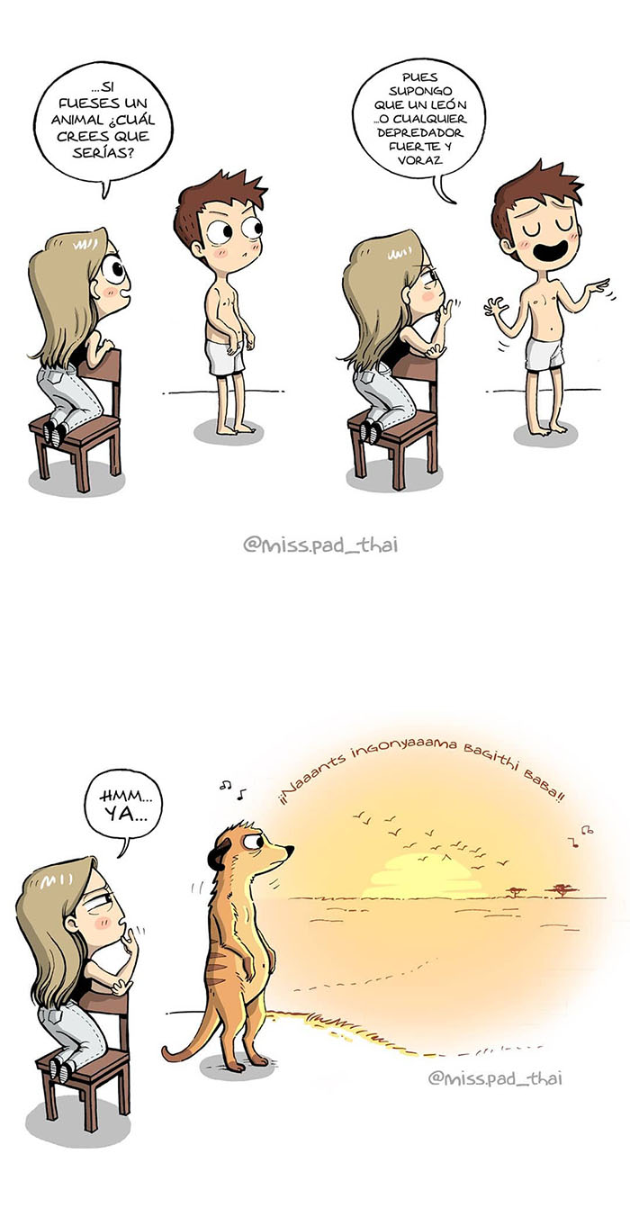 This Artist Captures Her Life With Her Boyfriend In Funny And Sometimes NSFW Comics