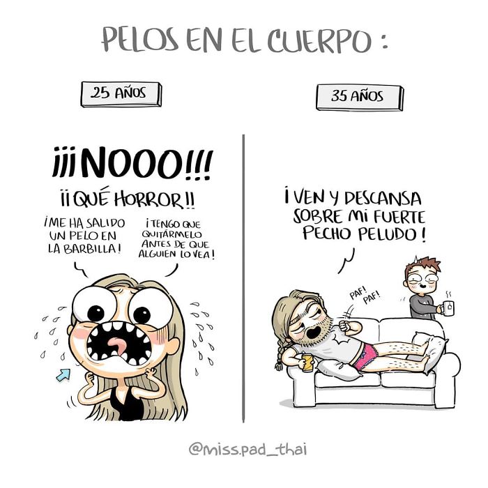 This Artist Captures Her Life With Her Boyfriend In Funny And Sometimes NSFW Comics