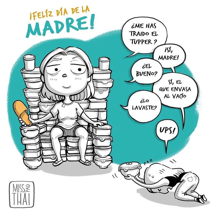 This Artist Captures Her Life With Her Boyfriend In Funny And Sometimes NSFW Comics