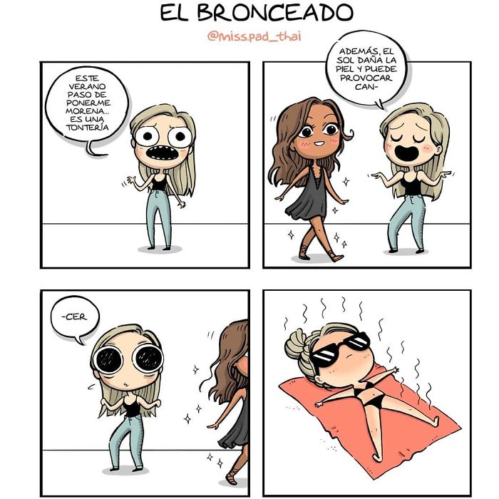 This Artist Captures Her Life With Her Boyfriend In Funny And Sometimes NSFW Comics