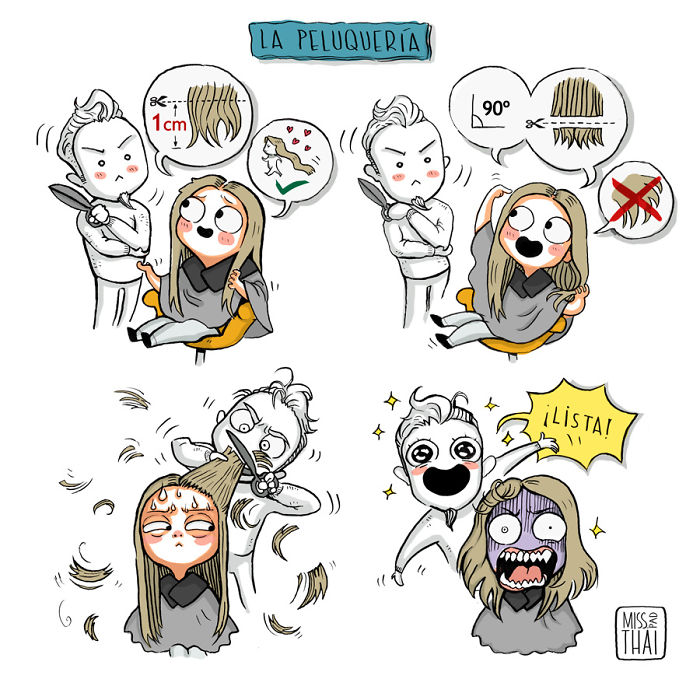 This Artist Captures Her Life With Her Boyfriend In Funny And Sometimes NSFW Comics