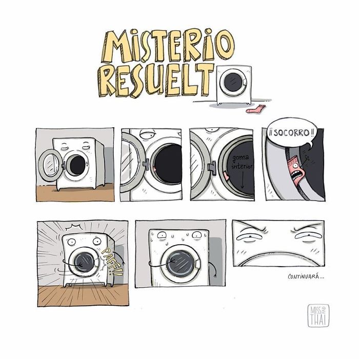 This Artist Captures Her Life With Her Boyfriend In Funny And Sometimes NSFW Comics