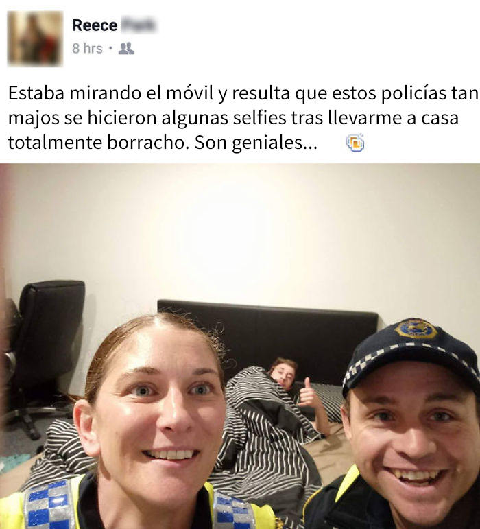 Tras No Recordar Nada De Lo Que Pasó Anoche Por La Bebida, Mi Amigo Encontró Esto En El Móvil