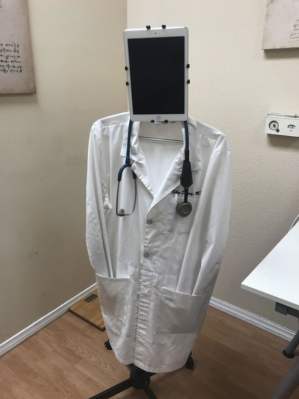 Hoy Fui A Por Mi Tarjeta De Usuario De Marihuana Terapéutica Y Este Era Mi Médico