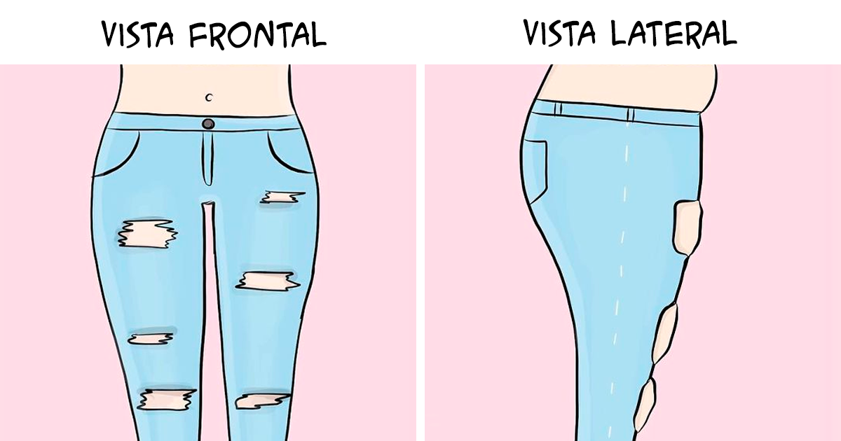 Los problemas femeninos ilustrados en 10+ cómics brutalmente honestos por una artista india (NSFW)