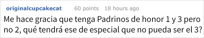 Esta lista de exigencias de una novia es tan horrible que su propia hermana la compartió online