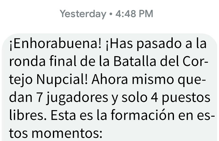 Esta lista de exigencias de una novia es tan horrible que su propia hermana la compartió online