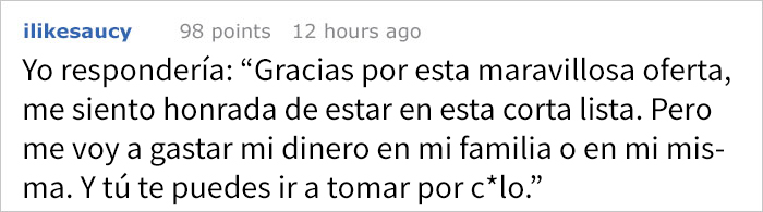 Esta lista de exigencias de una novia es tan horrible que su propia hermana la compartió online