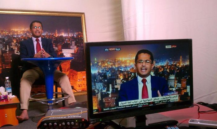 Canal De Noticias De Televisión