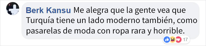 Se cuela un gato en una pasarela de moda y triunfa más que las modelos