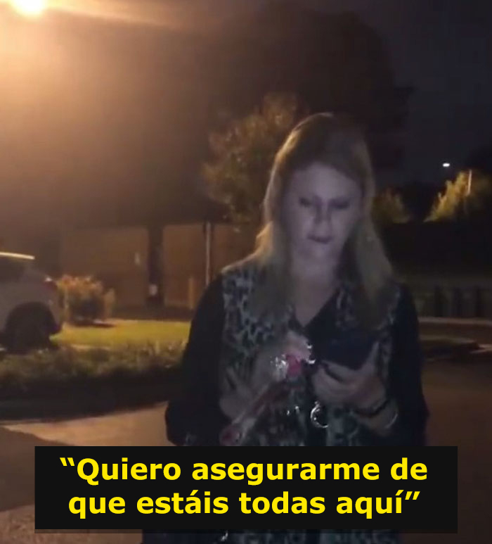 Esta racista amenazó a unas mujeres negras que esperaban en la entrada de su propia casa, e internet hizo que lo pagara caro