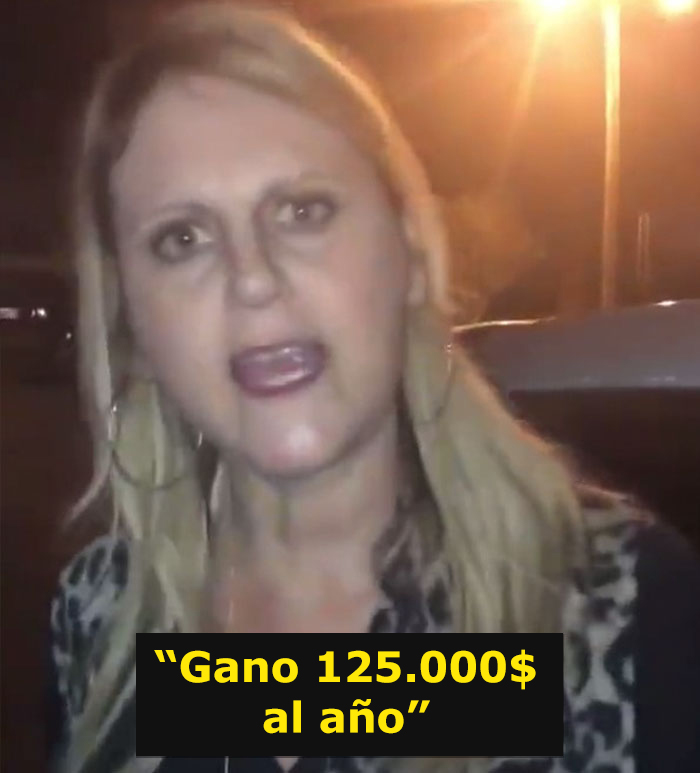 Esta racista amenazó a unas mujeres negras que esperaban en la entrada de su propia casa, e internet hizo que lo pagara caro