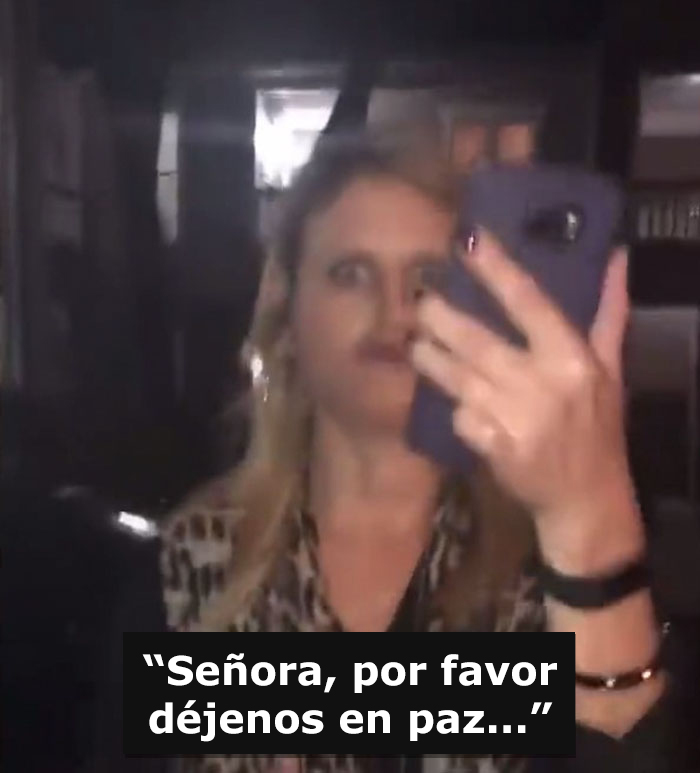 Esta racista amenazó a unas mujeres negras que esperaban en la entrada de su propia casa, e internet hizo que lo pagara caro