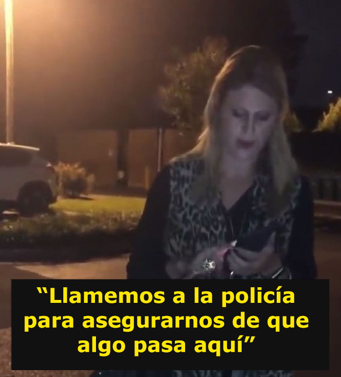 Esta racista amenazó a unas mujeres negras que esperaban en la entrada de su propia casa, e internet hizo que lo pagara caro