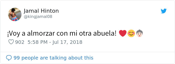 Esta abuela que accidentalmente invitó a un desconocido a cenar pasa su tercer Acción de Gracias con él