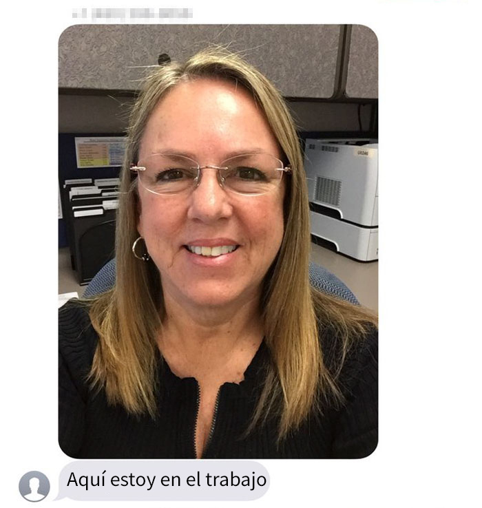 Esta abuela que accidentalmente invitó a un desconocido a cenar pasa su tercer Acción de Gracias con él