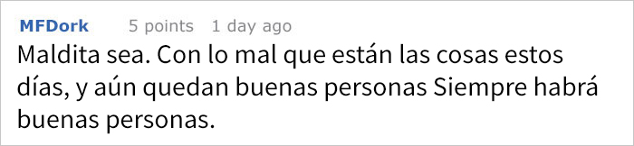 Este marido le explicó a su esposa que se había gastado 800$ de su hucha para vacaciones en un alumno suyo tras ver su ropa