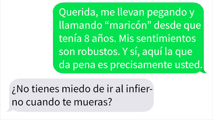 Este hombre fue rechazado como adoptante de un gato por ser gay, así que compartió los mensajes al respecto