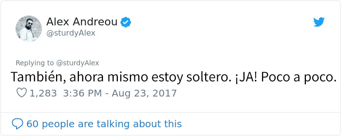 Este hombre fue rechazado como adoptante de un gato por ser gay, así que compartió los mensajes al respecto