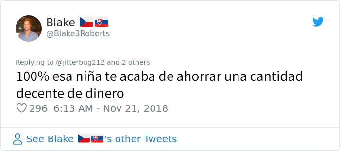 Este hombre descubrió que alguien había golpeado su coche, y encontró una divertida nota de una niña de 6º