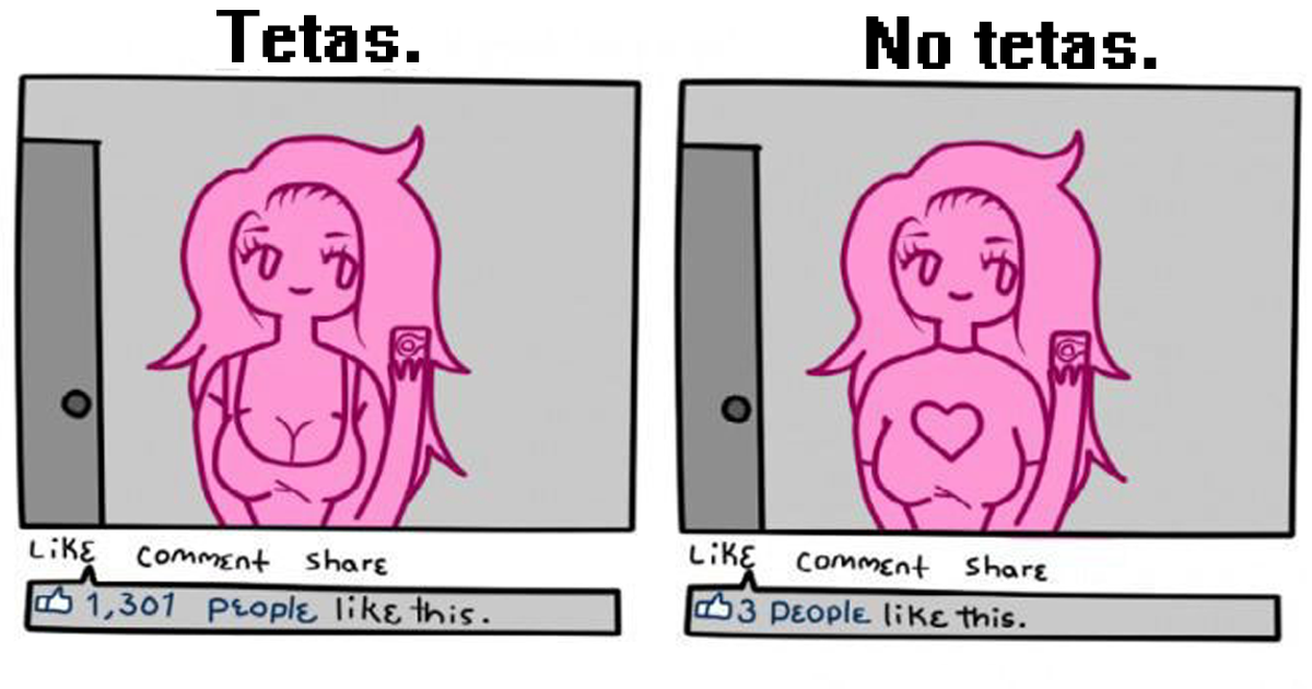 25 Cómics que resumen internet perfectamente
