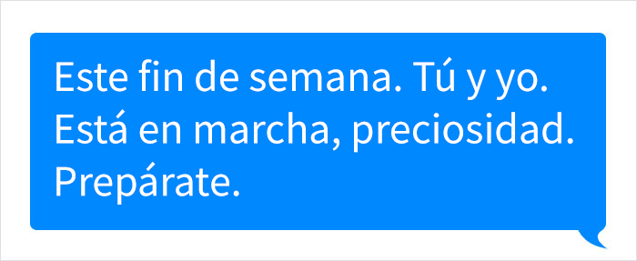 Esta mujer recibió imágenes de los cuernos de su prometido justo antes de la boda, y leyó los mensajes en alto en vez de los votos