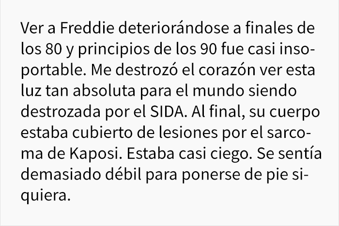 Elton John comparte una historia de los últimos días de Freddie Mercury, y quizá te haga llorar
