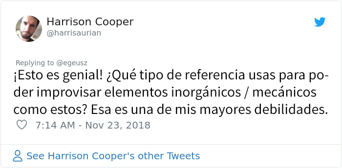 Este artista convierte objetos cotidianos en diseños de naves espaciales, y el resultado es de otro mundo (11 imágenes)